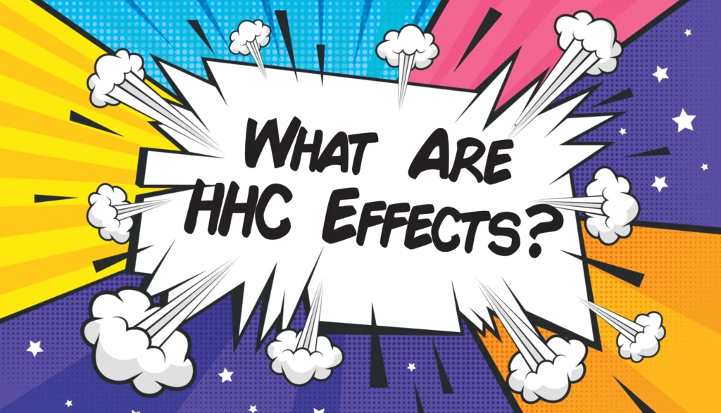 Are there any potential risks associated with long-term HHC cannabinoid use?