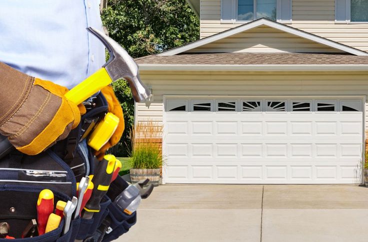 garage door installation in Albuquerque 