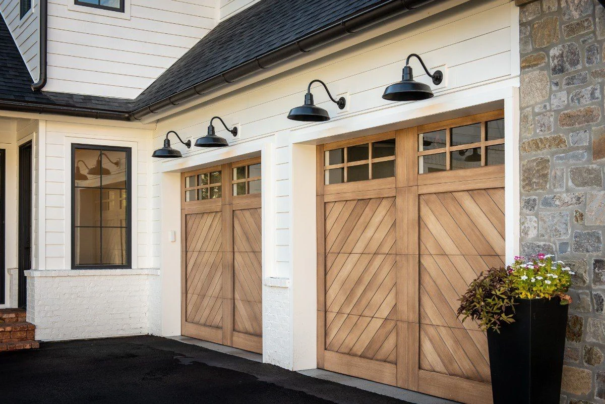 broken garage door spring repair