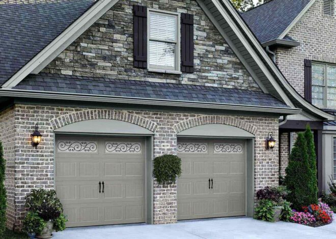 The Importance of Timely Garage Door Spring Repair: Avoiding Further Damage