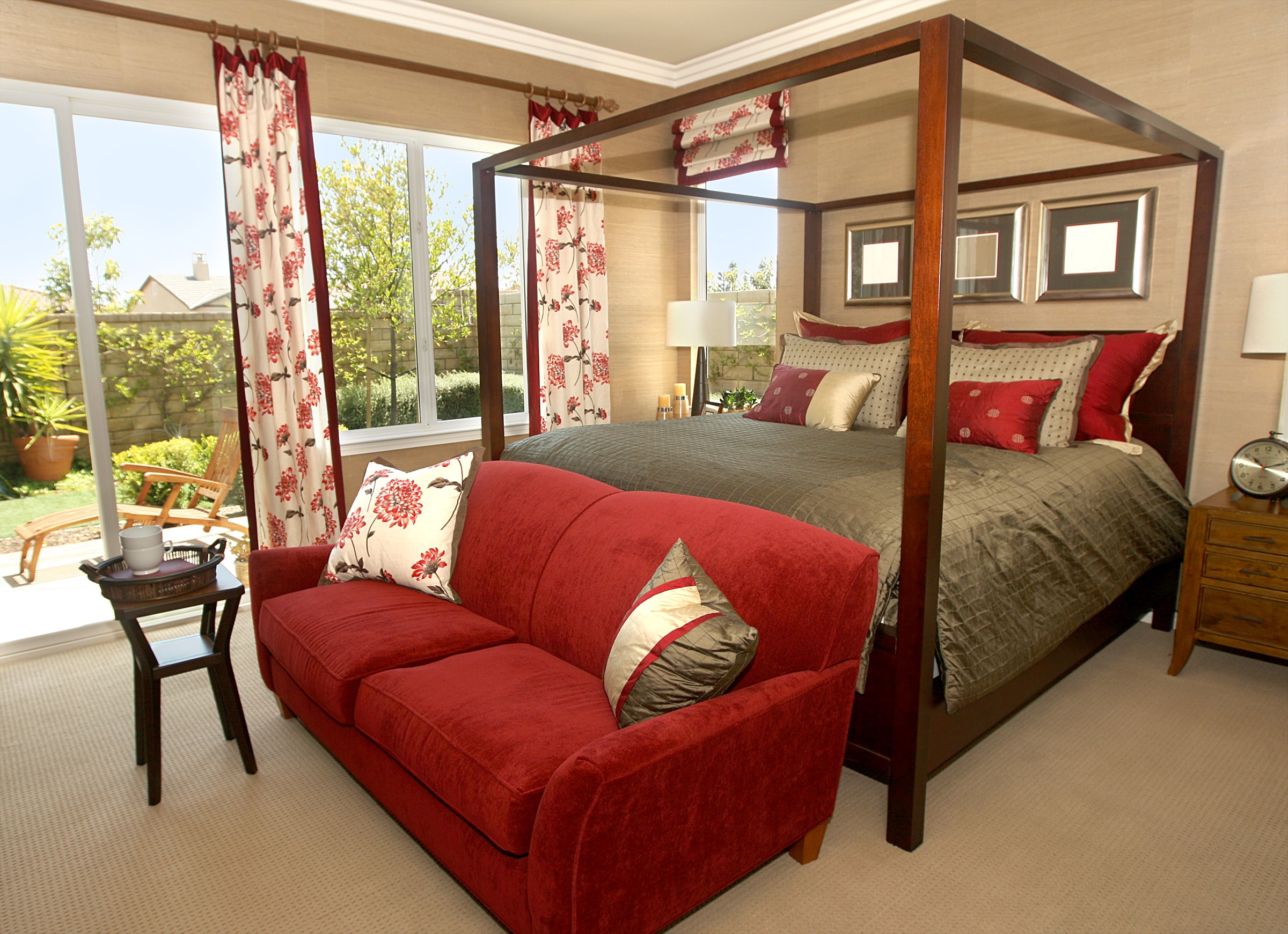 bed canopy