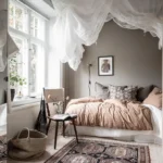 Transform Your Bedroom with a Stylish Canopy Bed