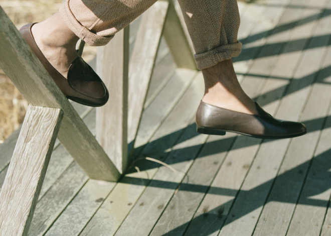 Del Toro Loafers: A Legacy of Style and Unmatched Quality
