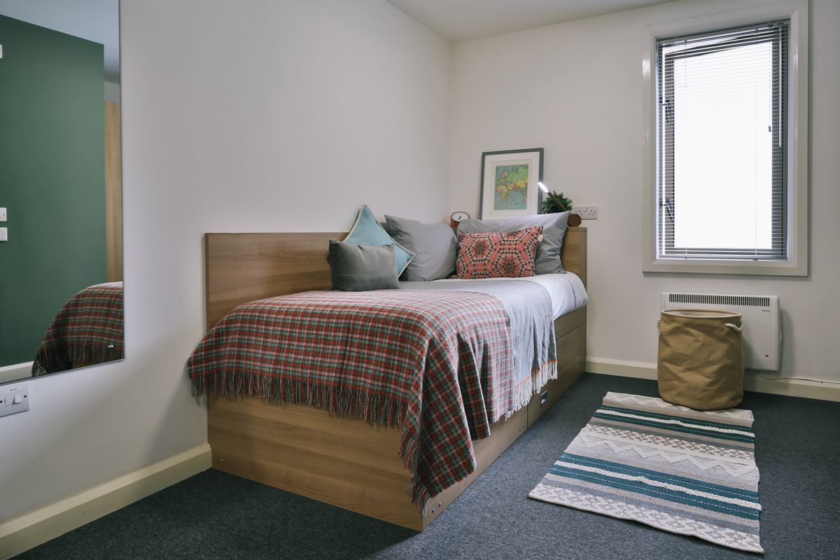 Student accommodation Lancaster