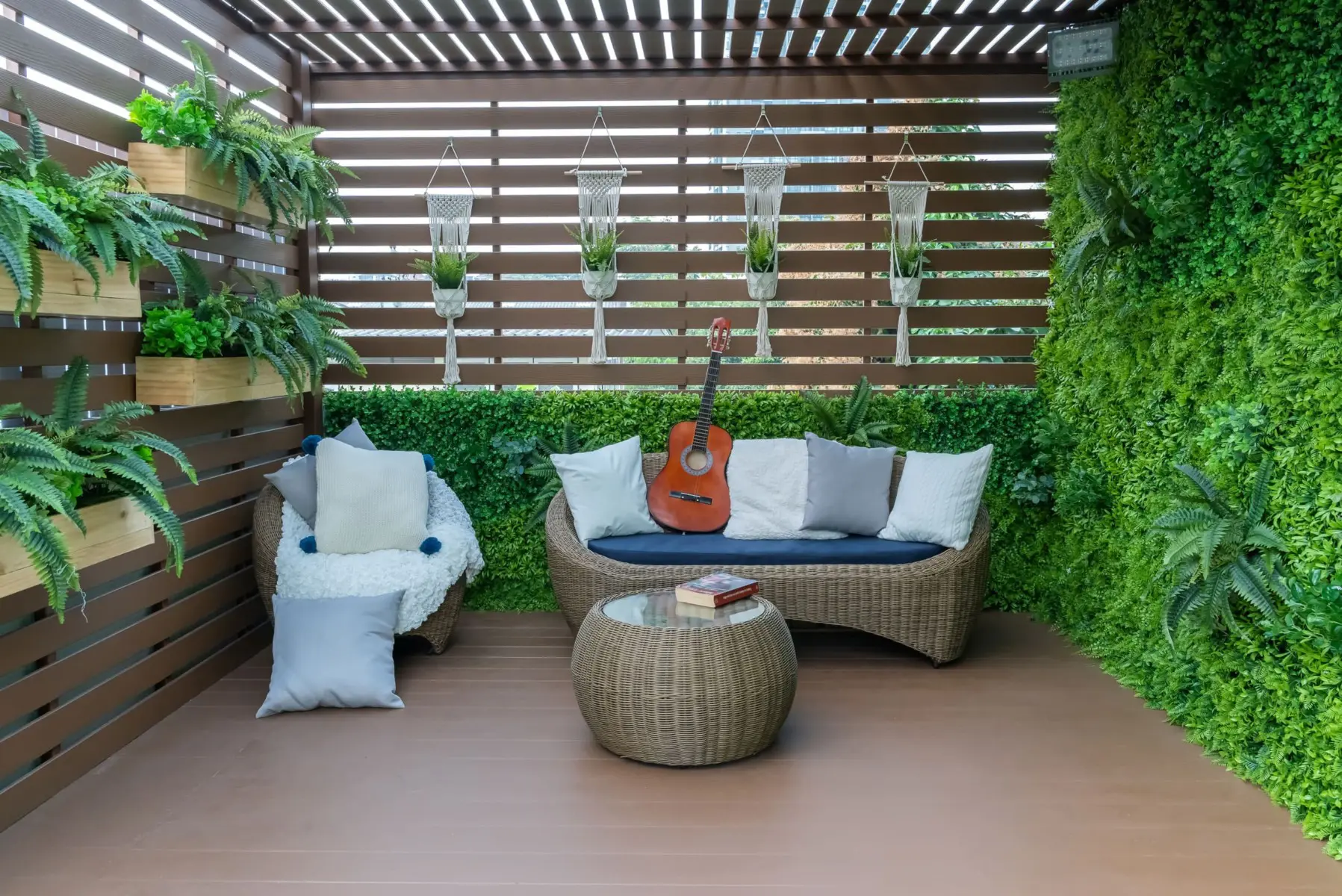 timber decking Canberra