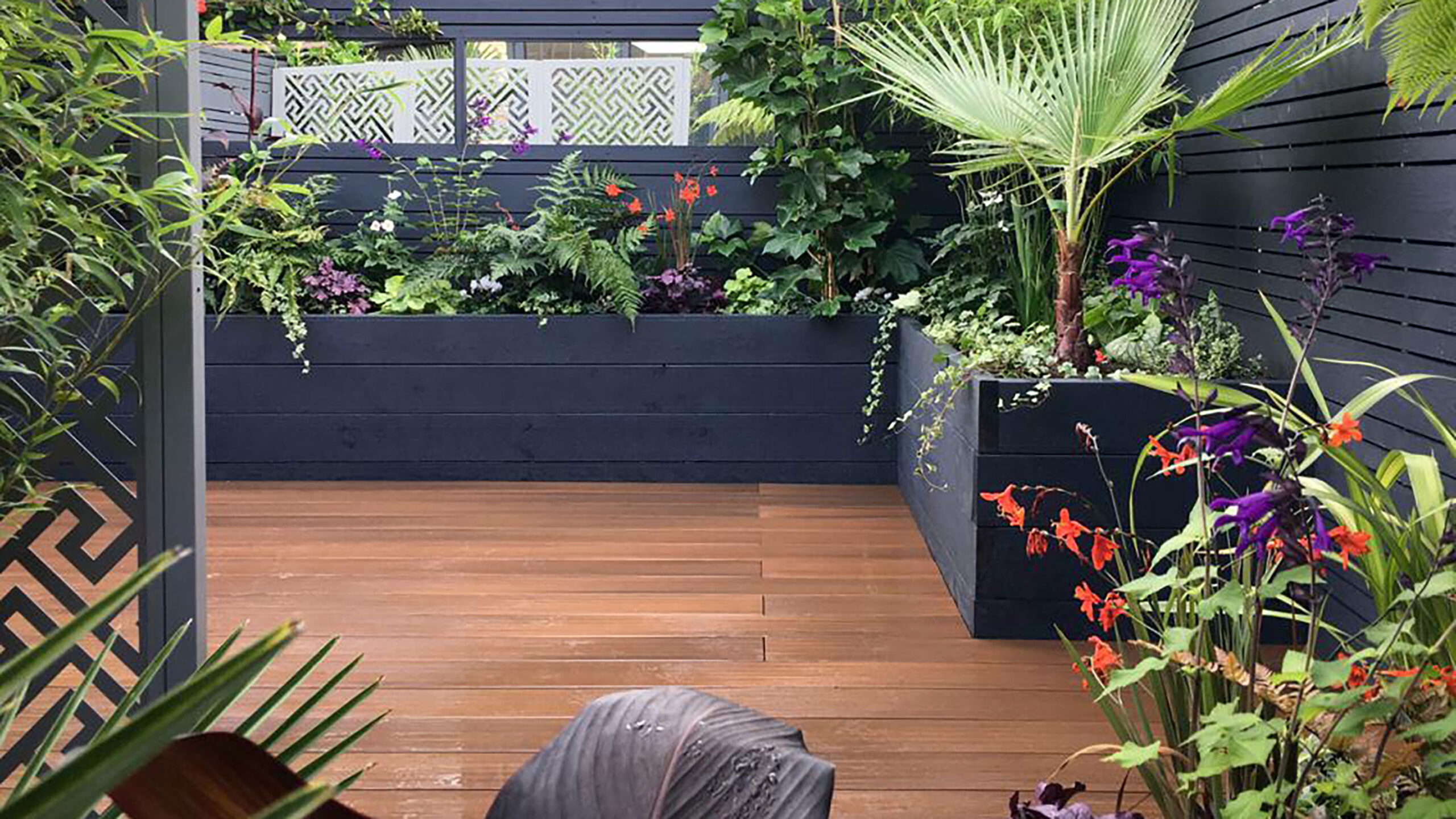 Enhance Outdoor Living with Timber Decking