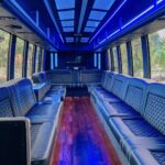 Event planners want party buses for their convenience and efficiency