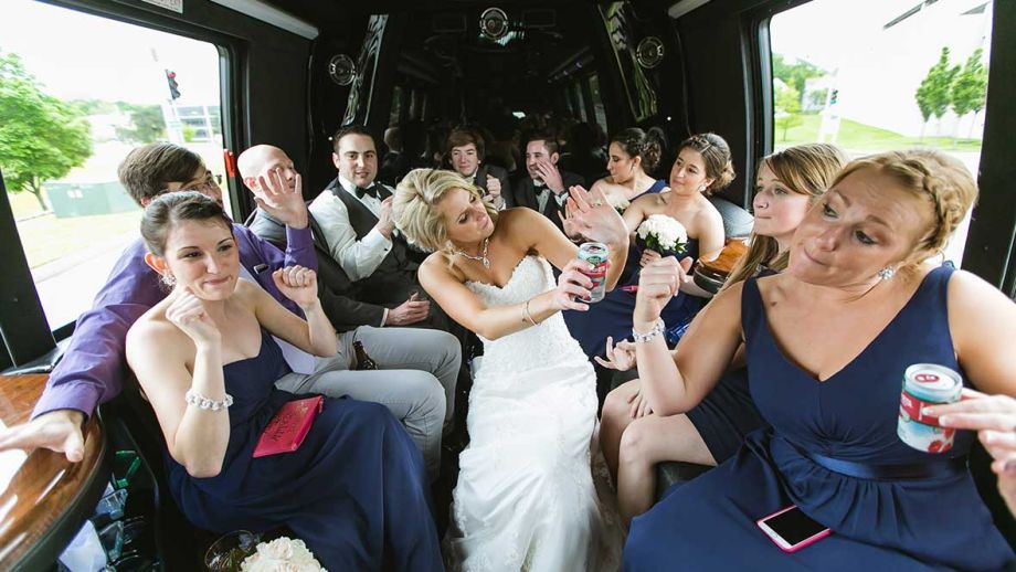 party bus san Francisco