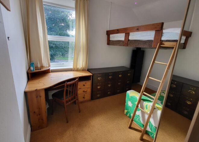 Lancaster Student Housing with Parking: Convenience Meets Comfort