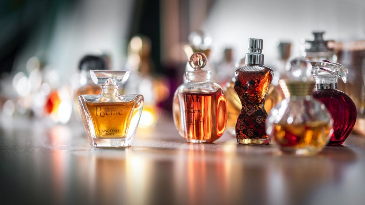 lactonic perfumes

