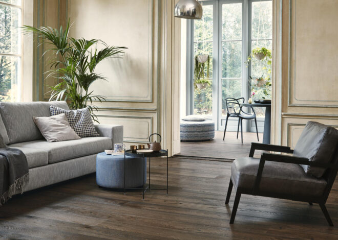 Flooring Foundations: Choose Floors for Your Family Home That Are Stylish, Useful, and Comfortable