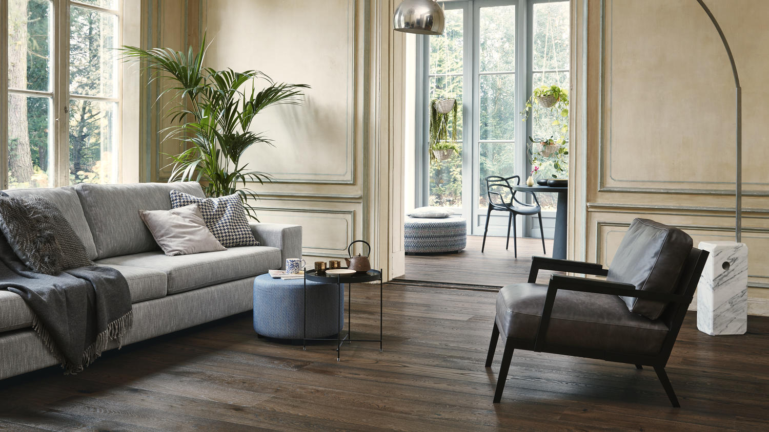 Flooring Foundations: Choose Floors for Your Family Home That Are Stylish, Useful, and Comfortable