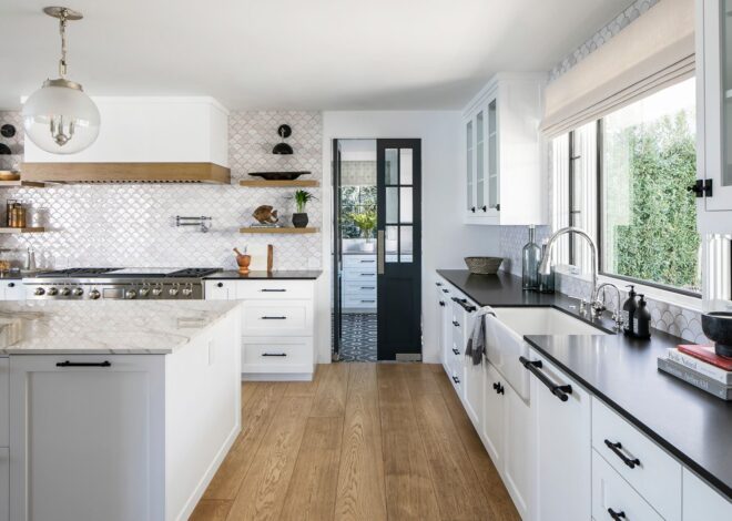 Creating a Timeless Look with Expert Kitchen Remodeling Techniques