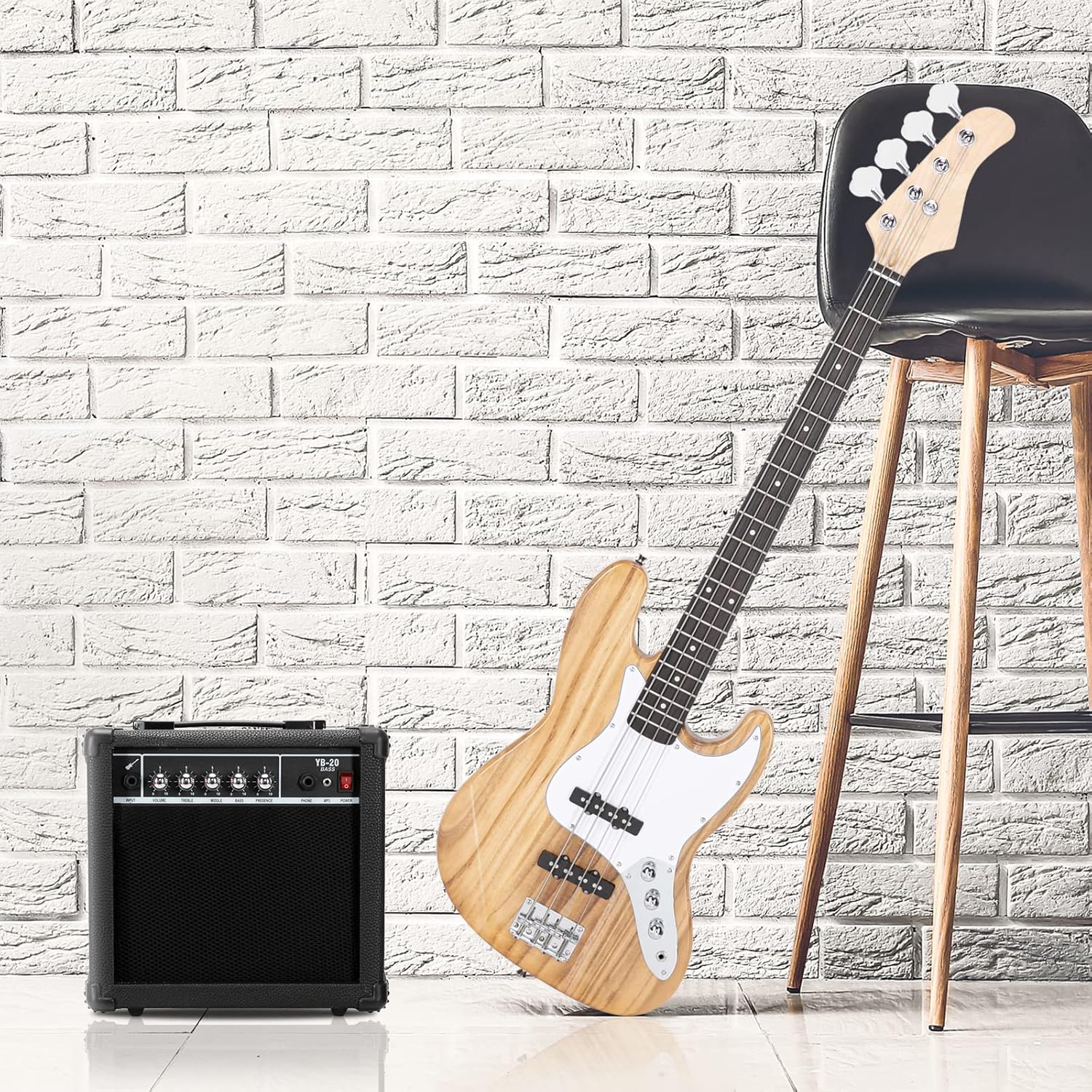 Bass lessons