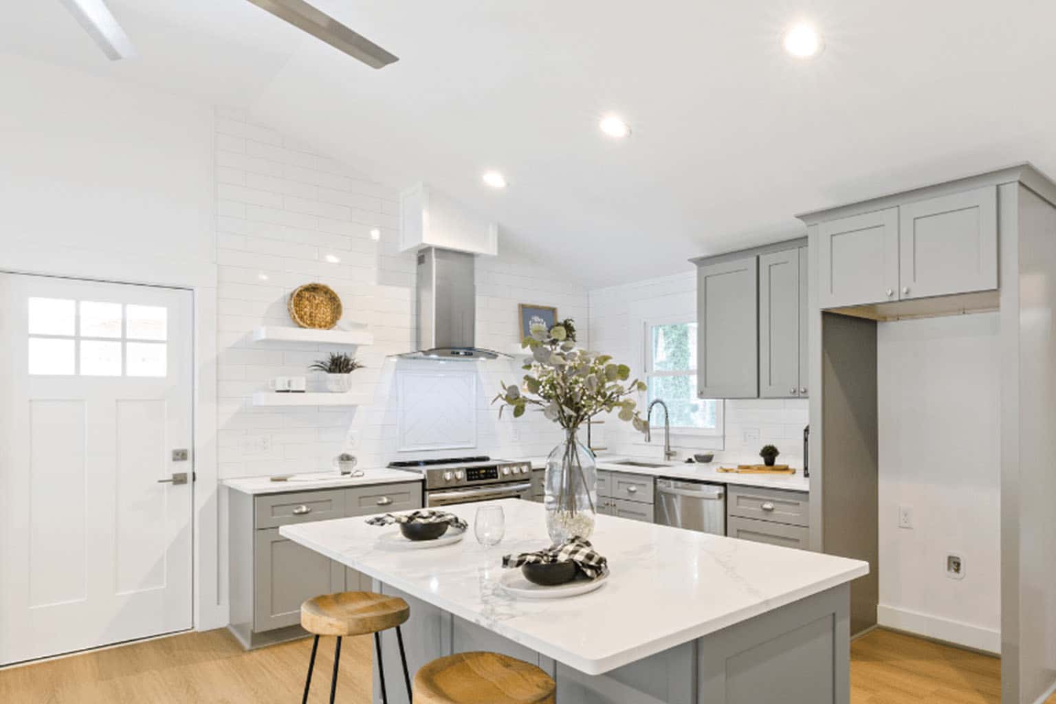 Kitchen Remodeling Techniques