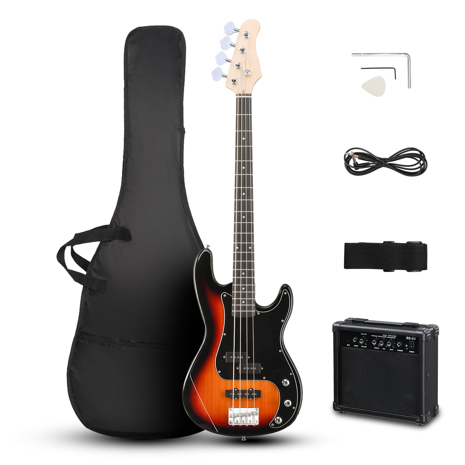 Powerful Bass Amps Creating Impactful Low-End Sound Perfect For Practice And Performance