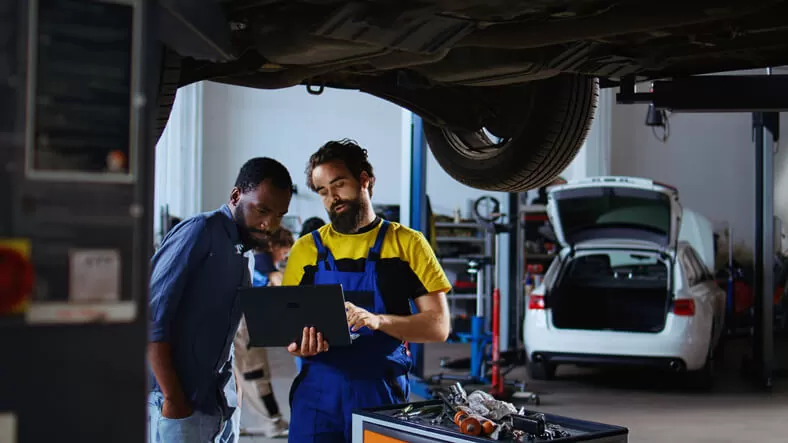 Professional Mechanics Rely On Verified Manuals For Accurate Component Replacement And Calibration