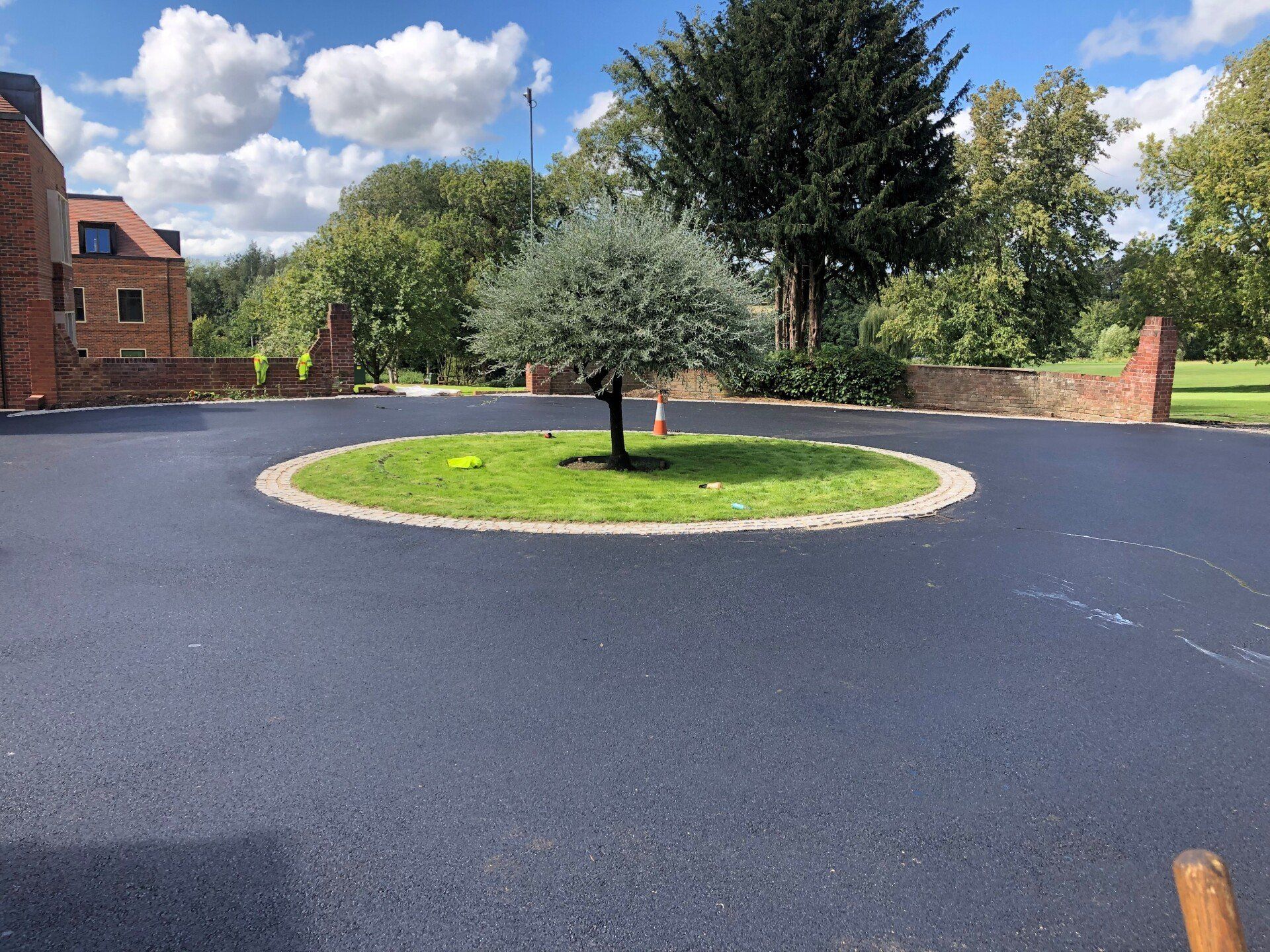 Impact of Weather Conditions on Parking Lot Maintenance