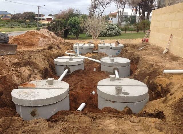Professional Concrete Septic Tanks: Quality Service in Nsw